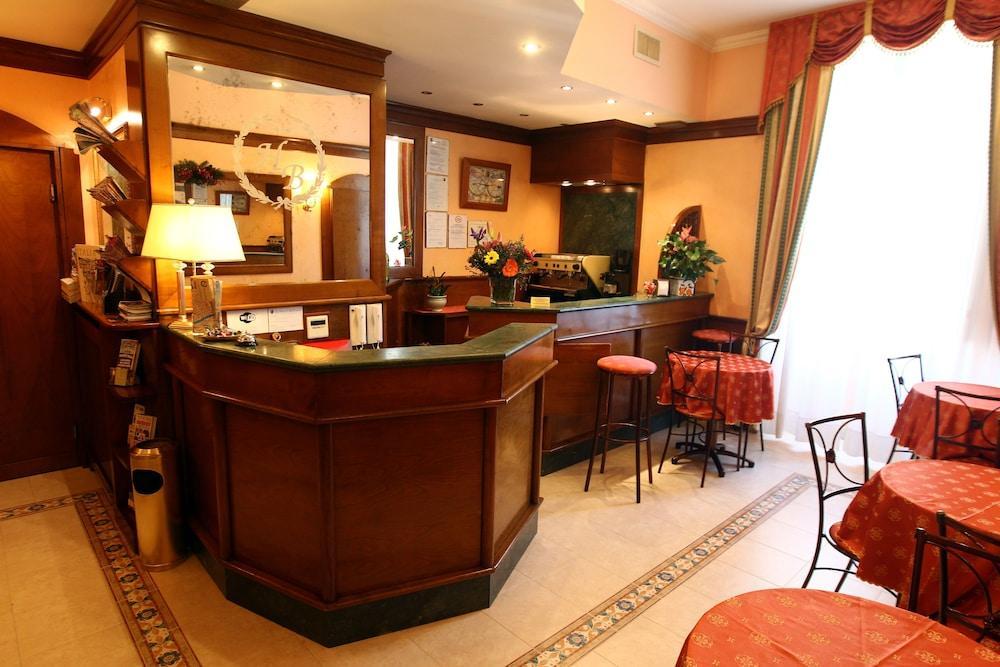 Baltik Guesthouse Rzym Zewnętrze zdjęcie