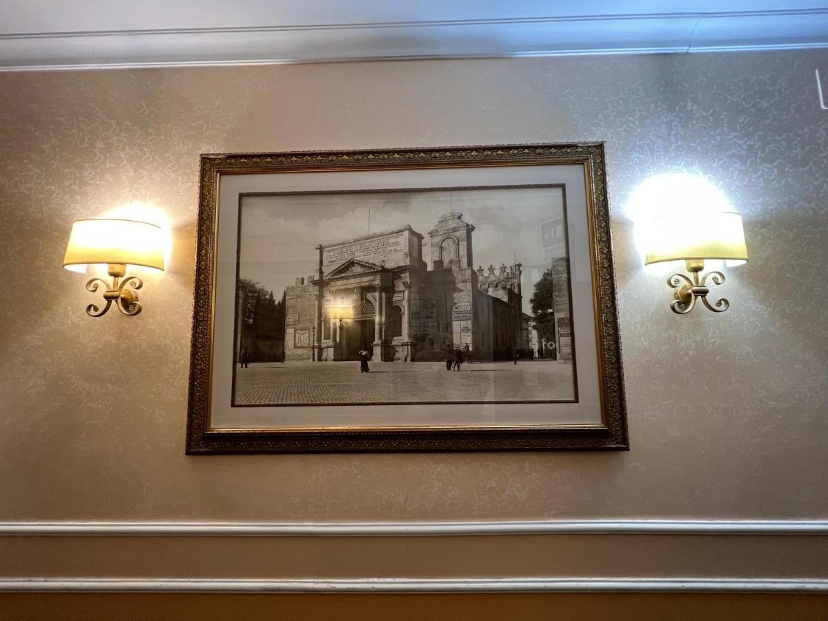 Baltik Guesthouse Rzym Zewnętrze zdjęcie