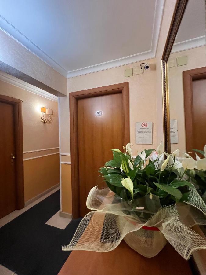 Baltik Guesthouse Rzym Zewnętrze zdjęcie