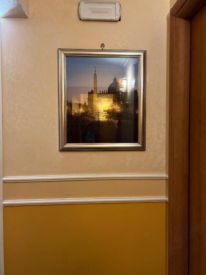 Baltik Guesthouse Rzym Zewnętrze zdjęcie