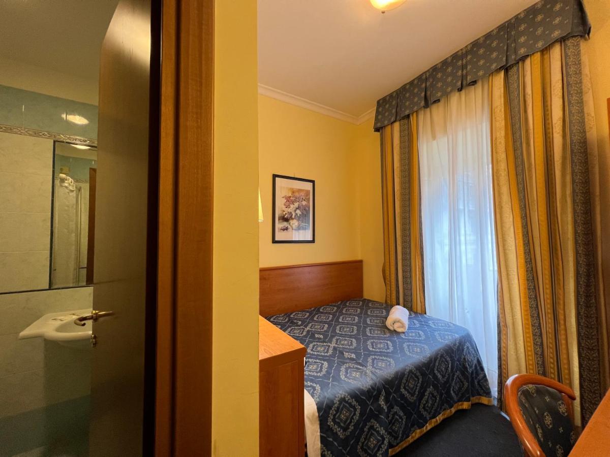 Baltik Guesthouse Rzym Zewnętrze zdjęcie