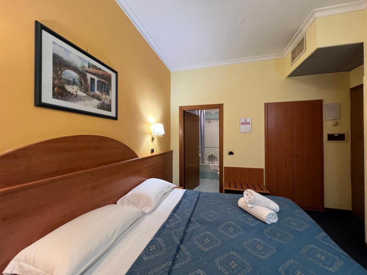 Baltik Guesthouse Rzym Zewnętrze zdjęcie