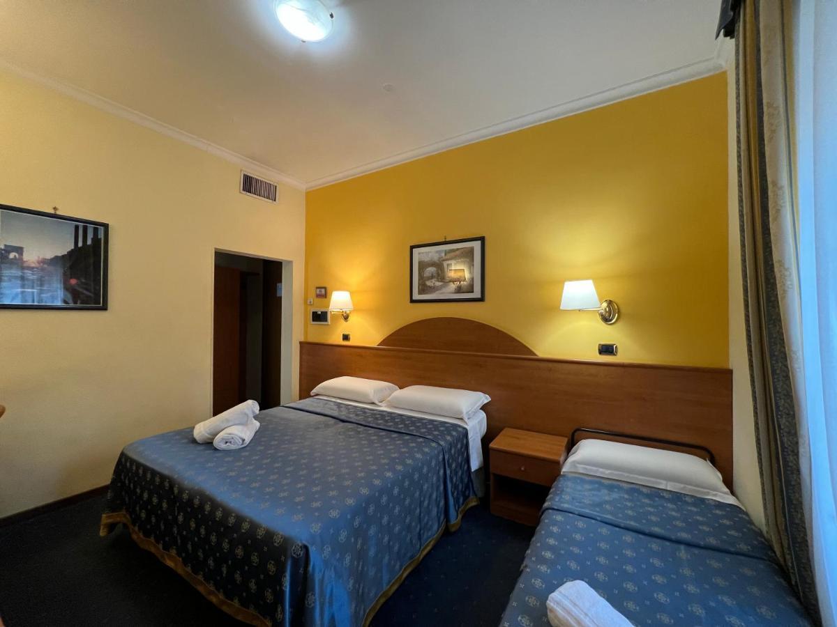 Baltik Guesthouse Rzym Zewnętrze zdjęcie