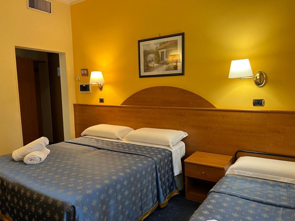 Baltik Guesthouse Rzym Zewnętrze zdjęcie