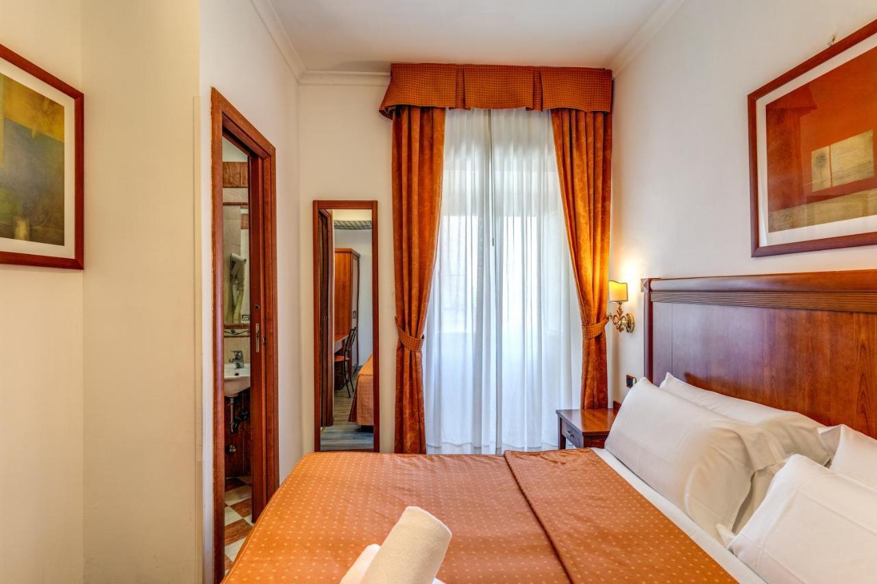 Baltik Guesthouse Rzym Zewnętrze zdjęcie