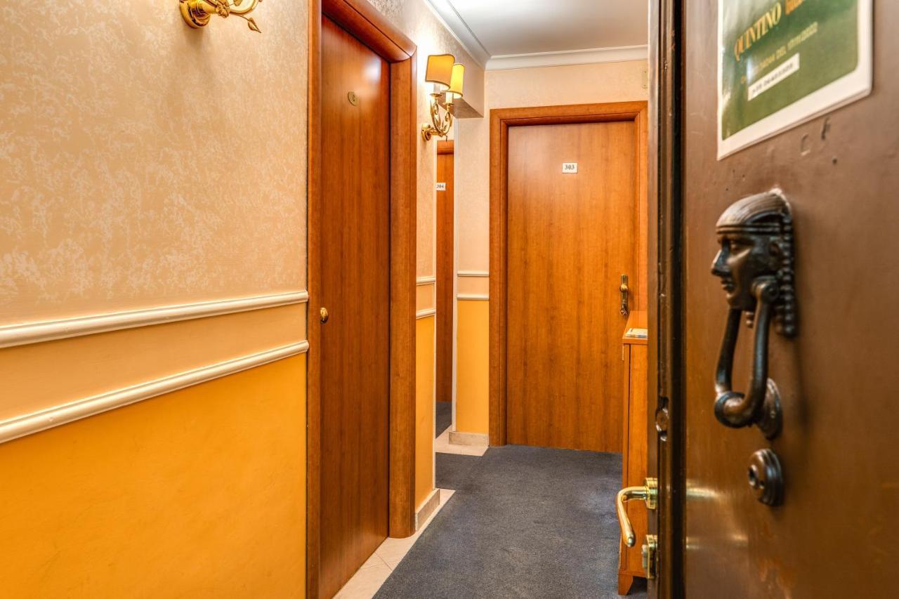 Baltik Guesthouse Rzym Zewnętrze zdjęcie