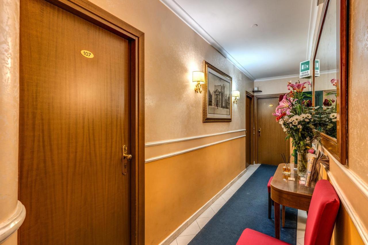 Baltik Guesthouse Rzym Zewnętrze zdjęcie