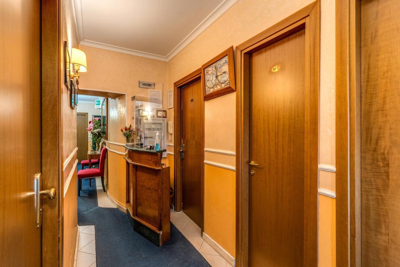Baltik Guesthouse Rzym Zewnętrze zdjęcie