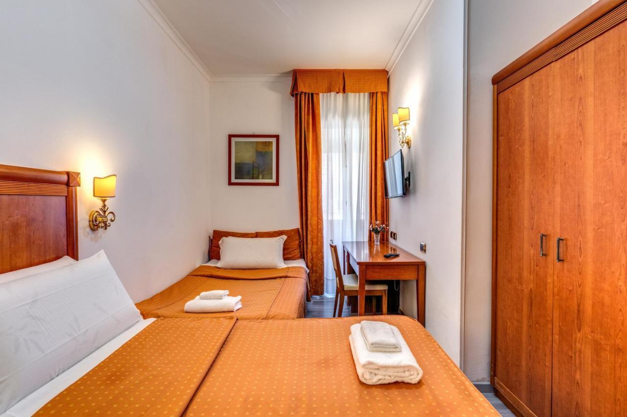 Baltik Guesthouse Rzym Zewnętrze zdjęcie