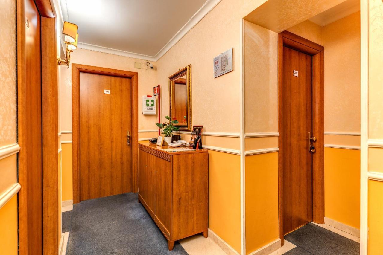 Baltik Guesthouse Rzym Zewnętrze zdjęcie