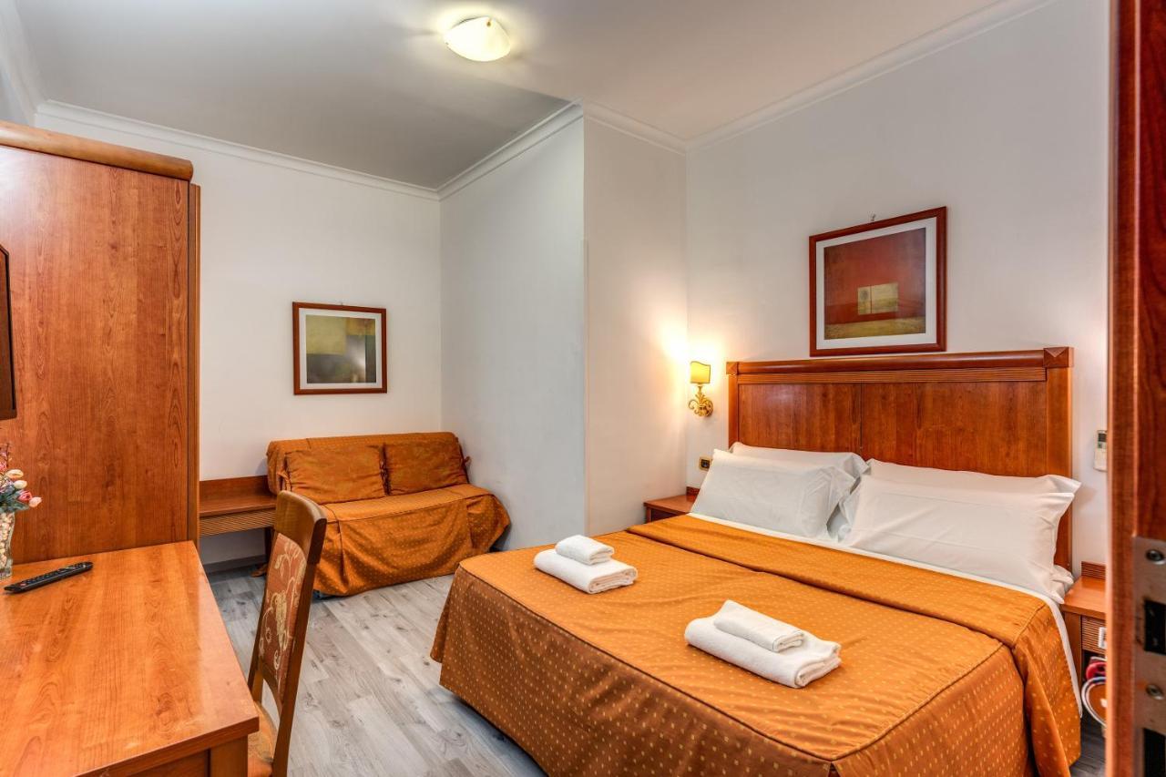 Baltik Guesthouse Rzym Zewnętrze zdjęcie