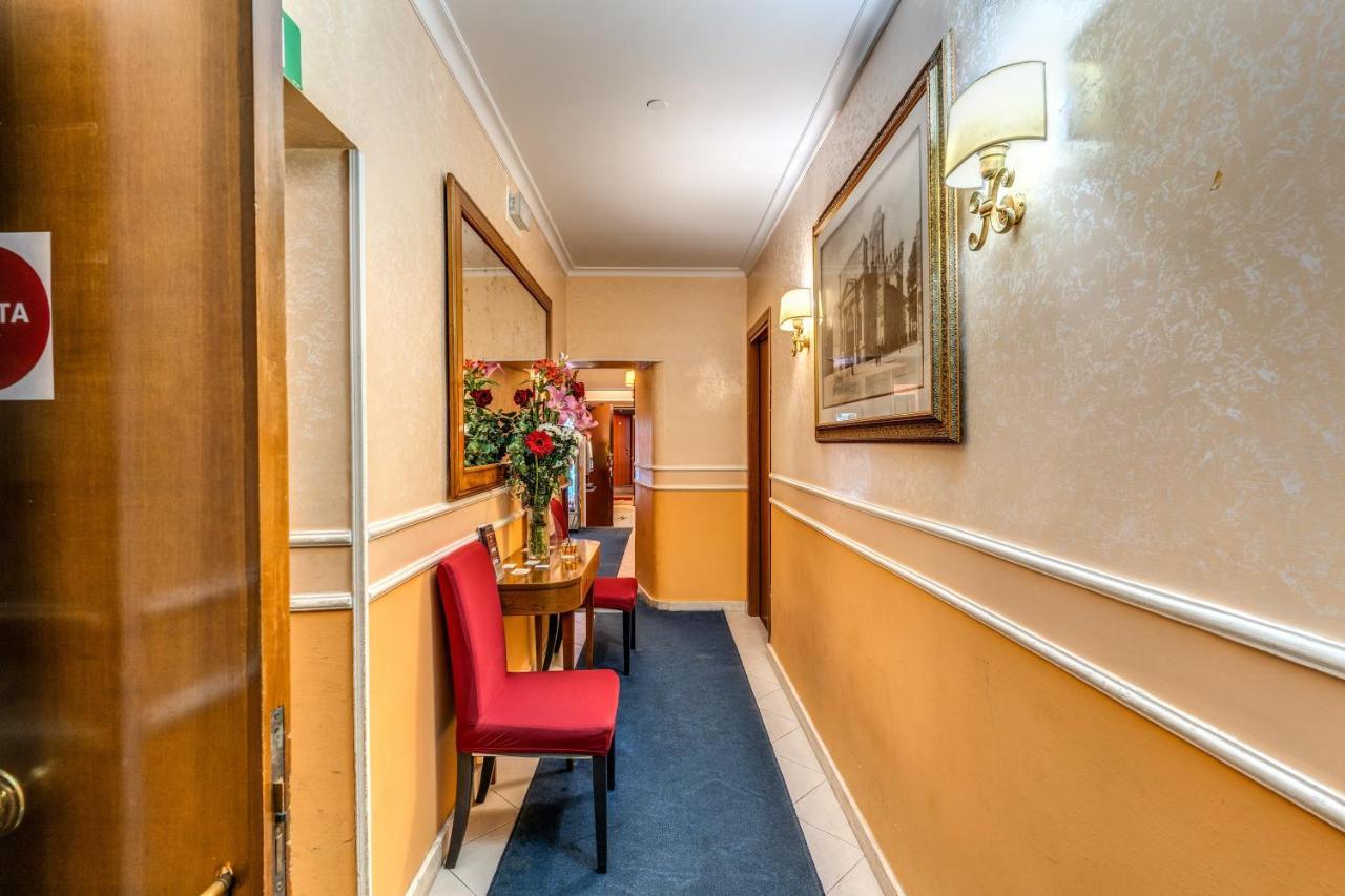 Baltik Guesthouse Rzym Zewnętrze zdjęcie