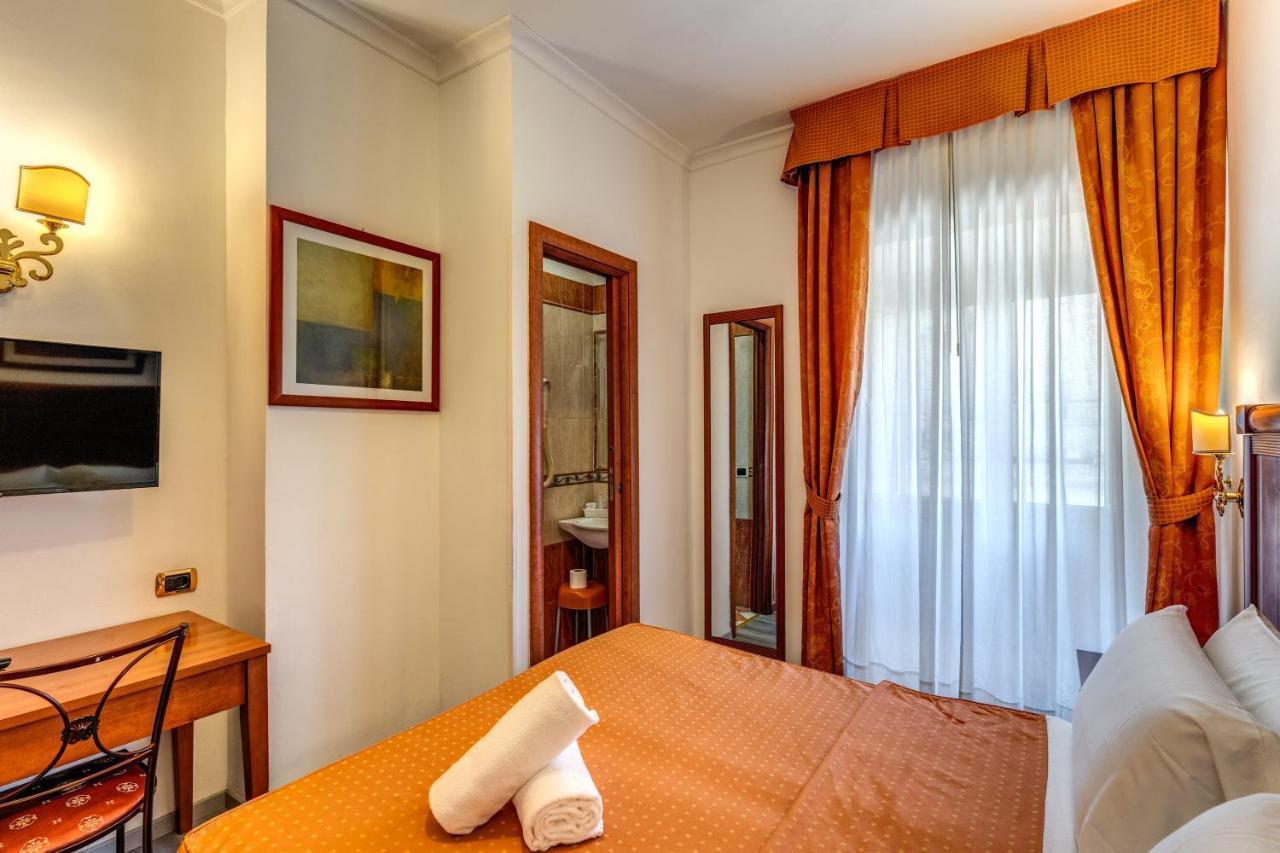 Baltik Guesthouse Rzym Zewnętrze zdjęcie
