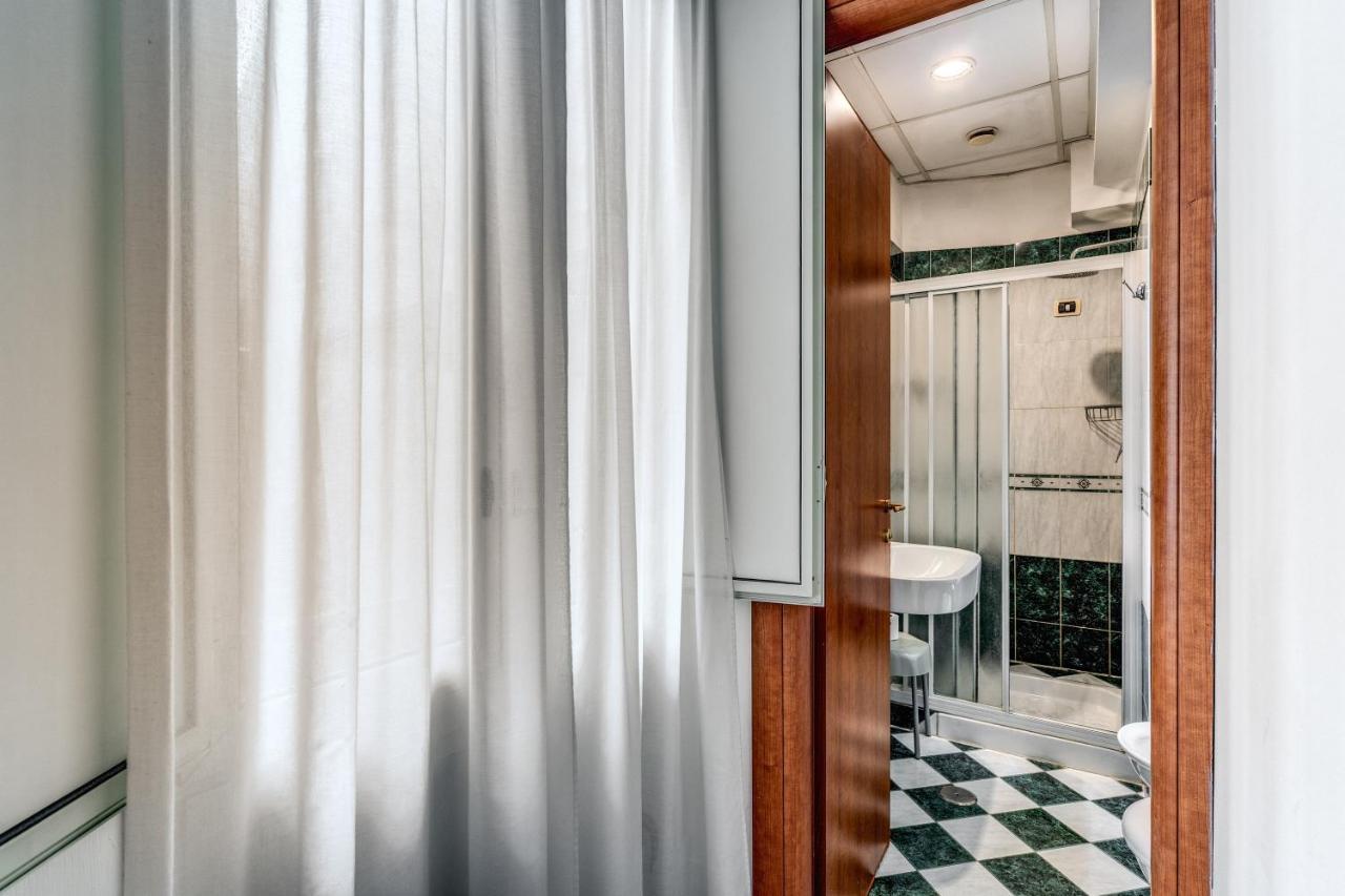 Baltik Guesthouse Rzym Zewnętrze zdjęcie