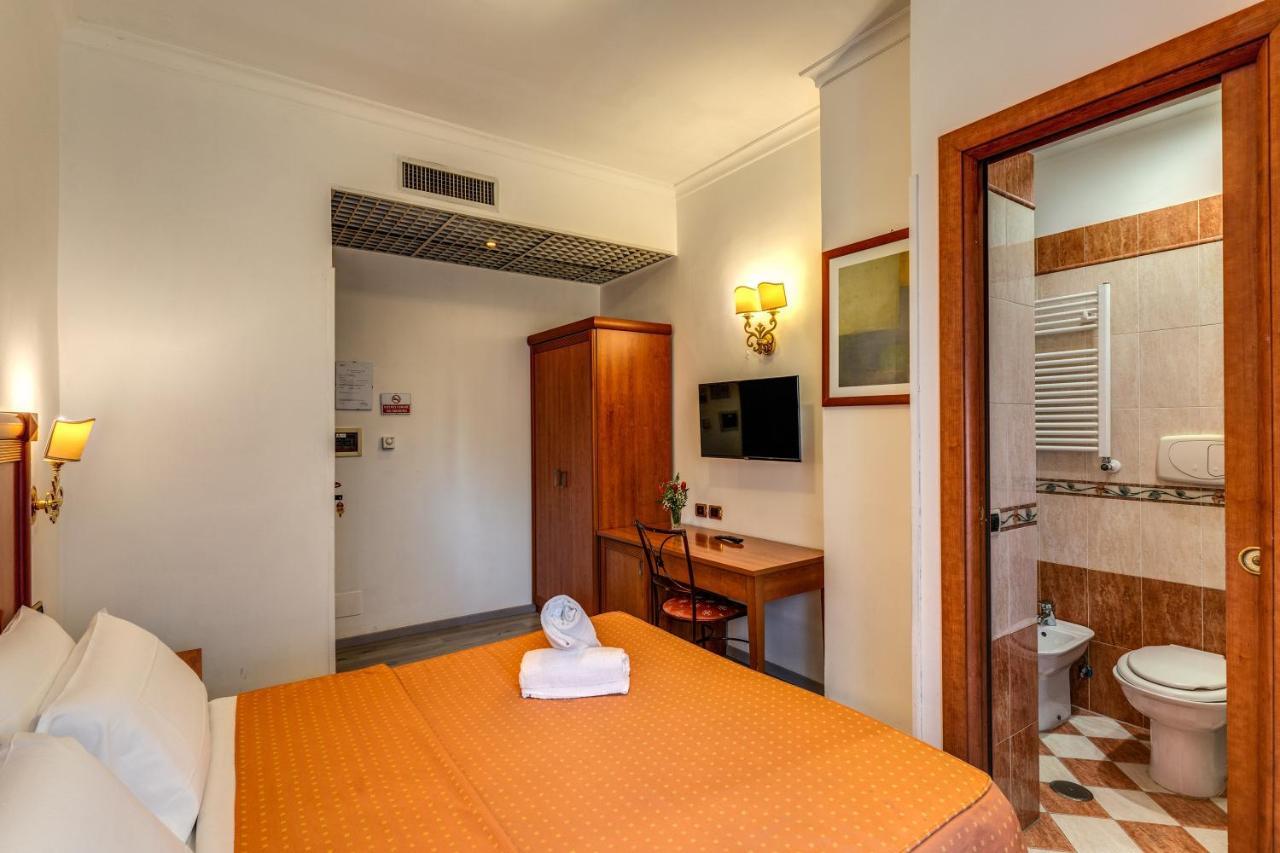 Baltik Guesthouse Rzym Zewnętrze zdjęcie