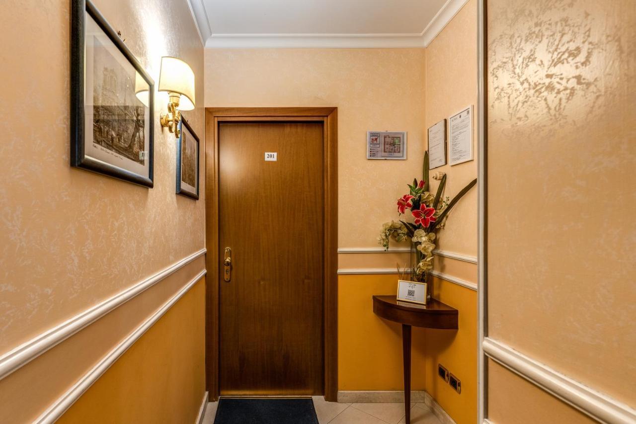 Baltik Guesthouse Rzym Zewnętrze zdjęcie