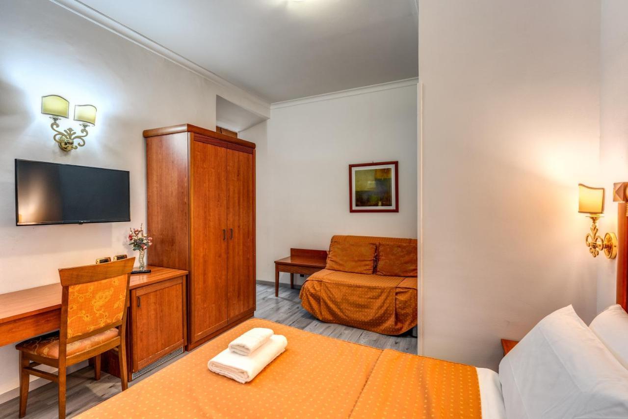 Baltik Guesthouse Rzym Zewnętrze zdjęcie