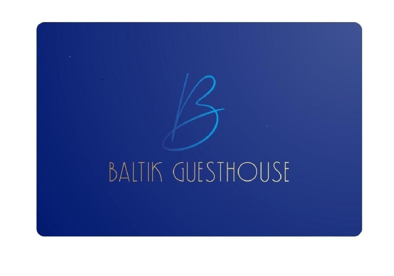 Baltik Guesthouse Rzym Zewnętrze zdjęcie
