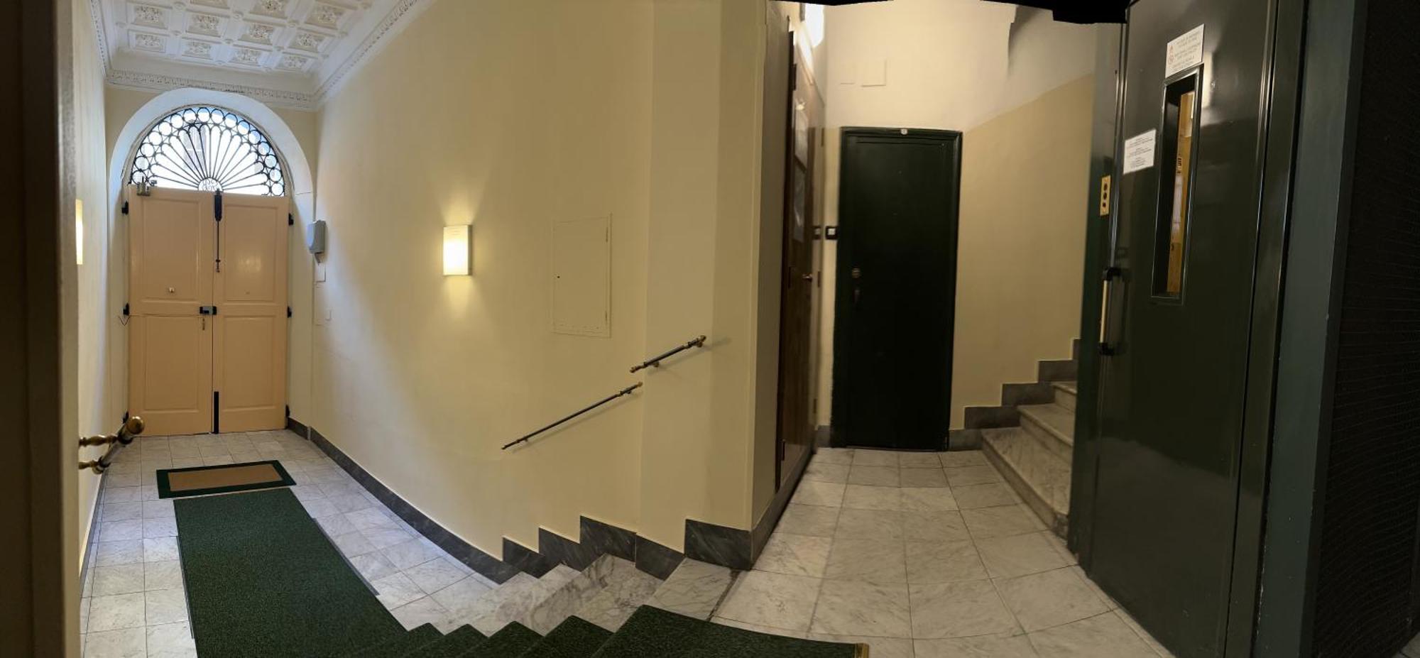 Baltik Guesthouse Rzym Zewnętrze zdjęcie