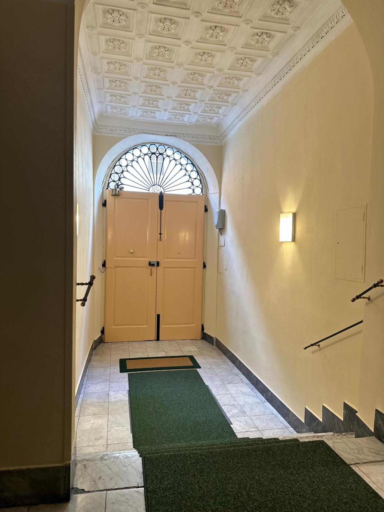 Baltik Guesthouse Rzym Zewnętrze zdjęcie