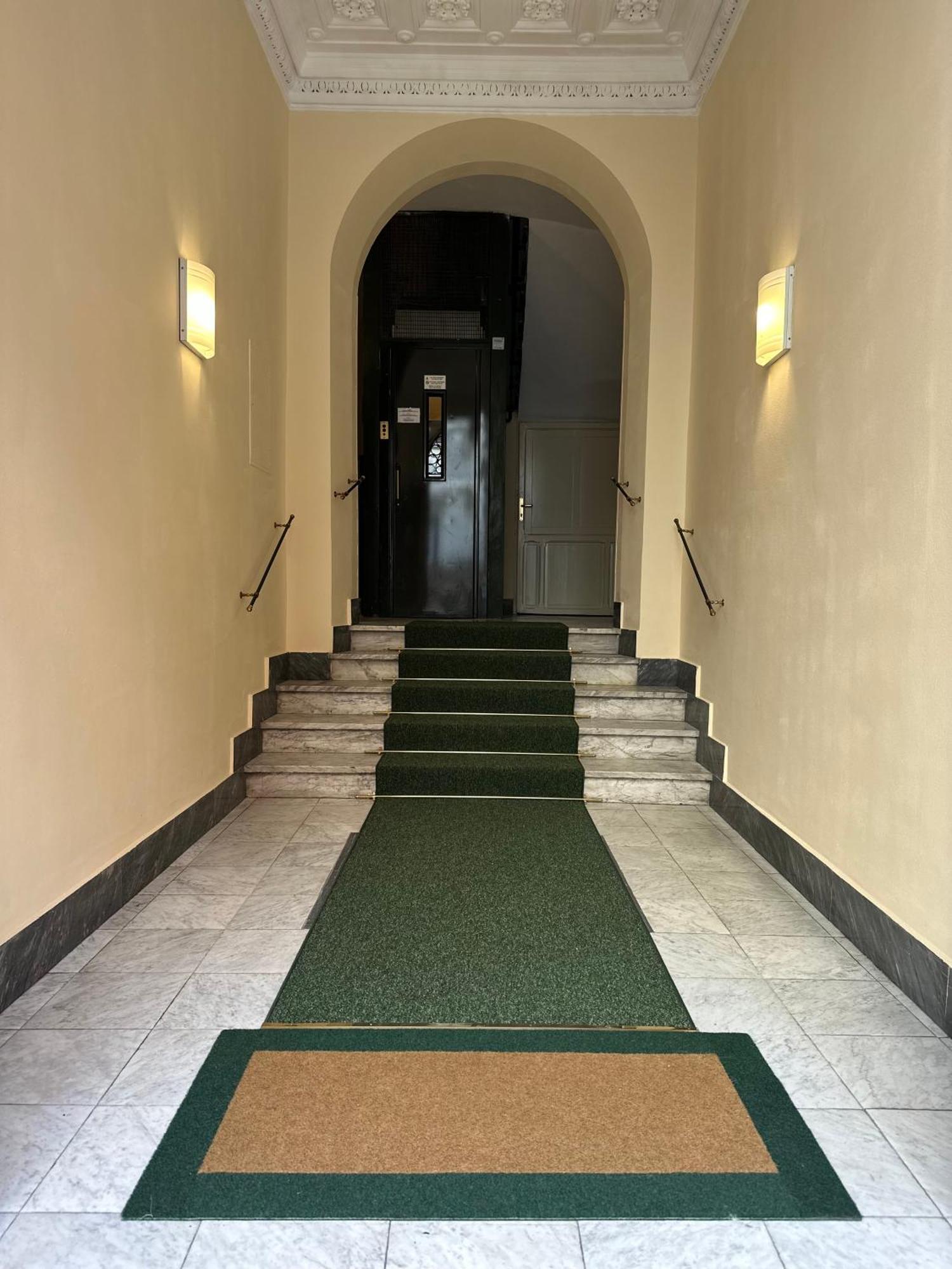 Baltik Guesthouse Rzym Zewnętrze zdjęcie