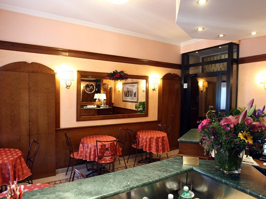 Baltik Guesthouse Rzym Zewnętrze zdjęcie
