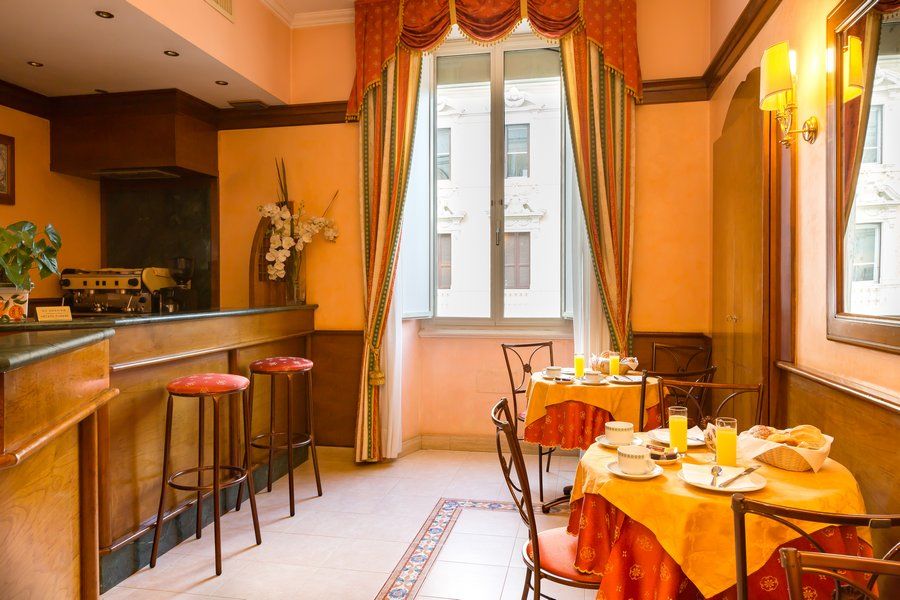 Baltik Guesthouse Rzym Zewnętrze zdjęcie