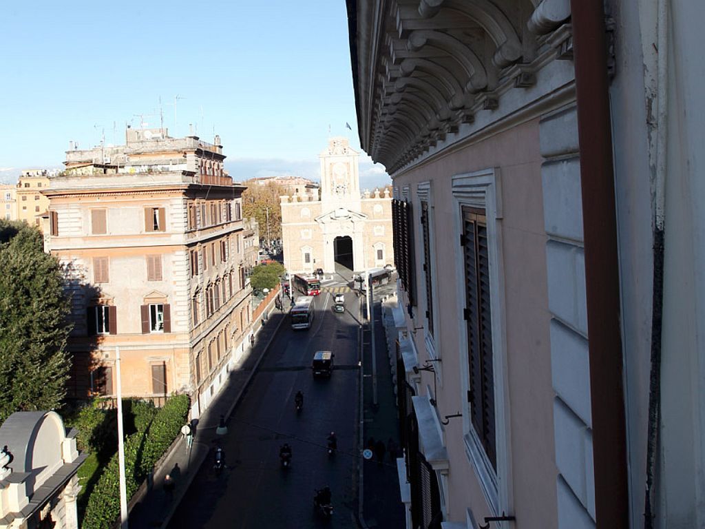 Baltik Guesthouse Rzym Zewnętrze zdjęcie